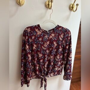 Madewell Top